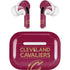 NBA Cleveland Cavaliers Standard - Maroon AirPods Pro 2nd Gen Skin